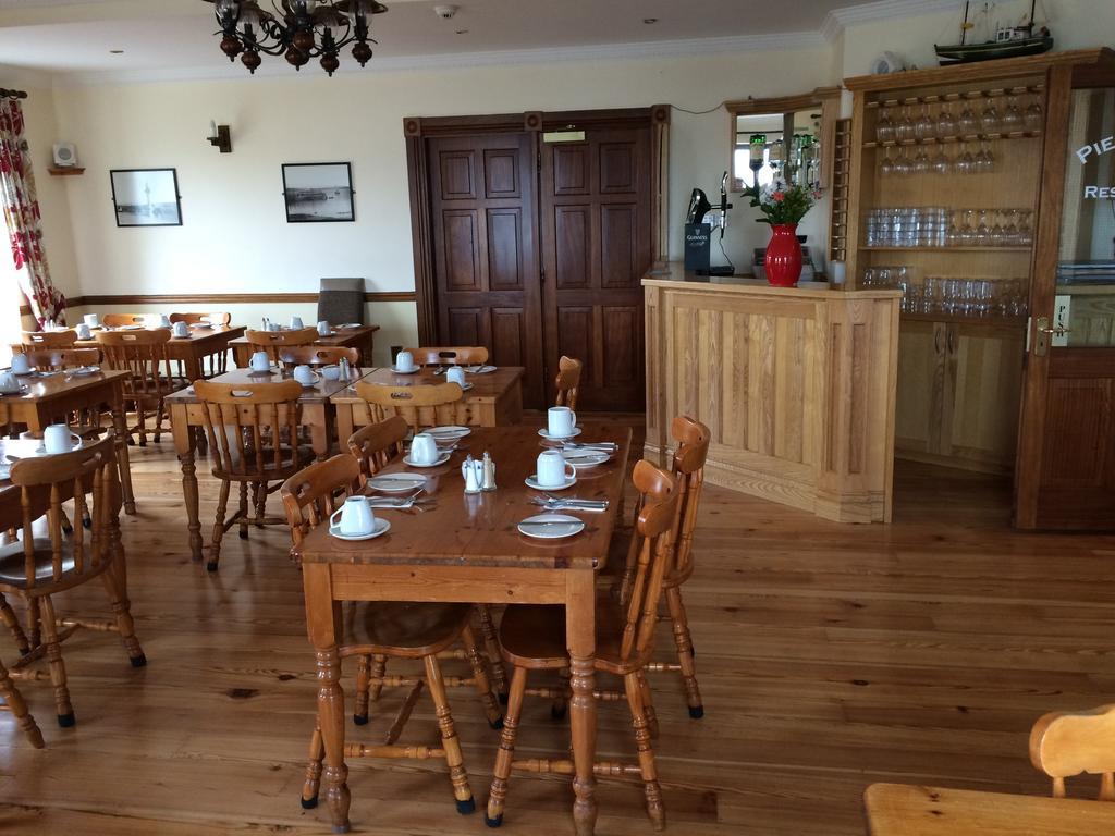 Pier House Bed & Breakfast Inis Mór Exterior foto
